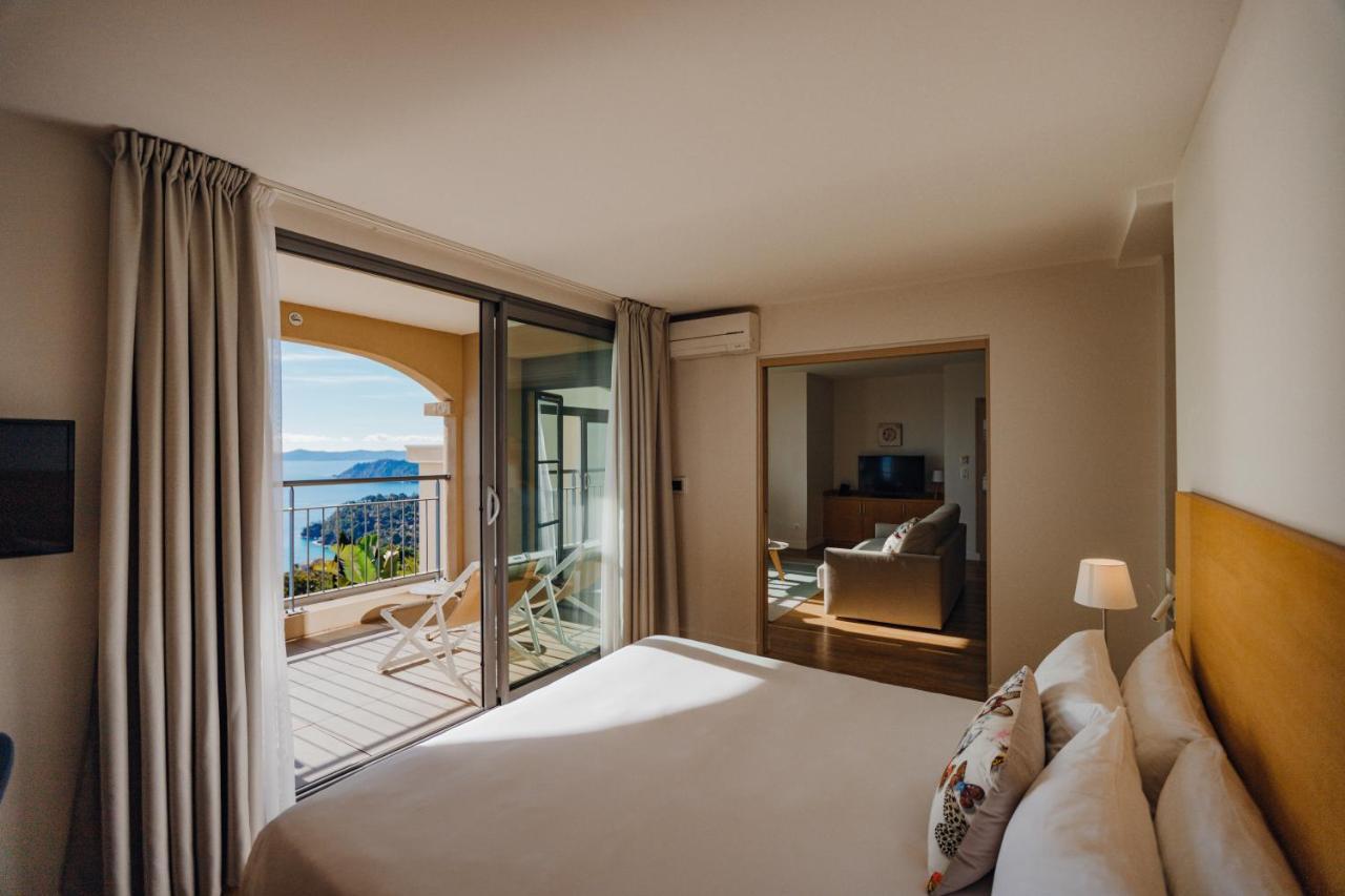 Hotel La Villa Douce Le Le Rayol-Canadel-sur-Mer Exteriör bild