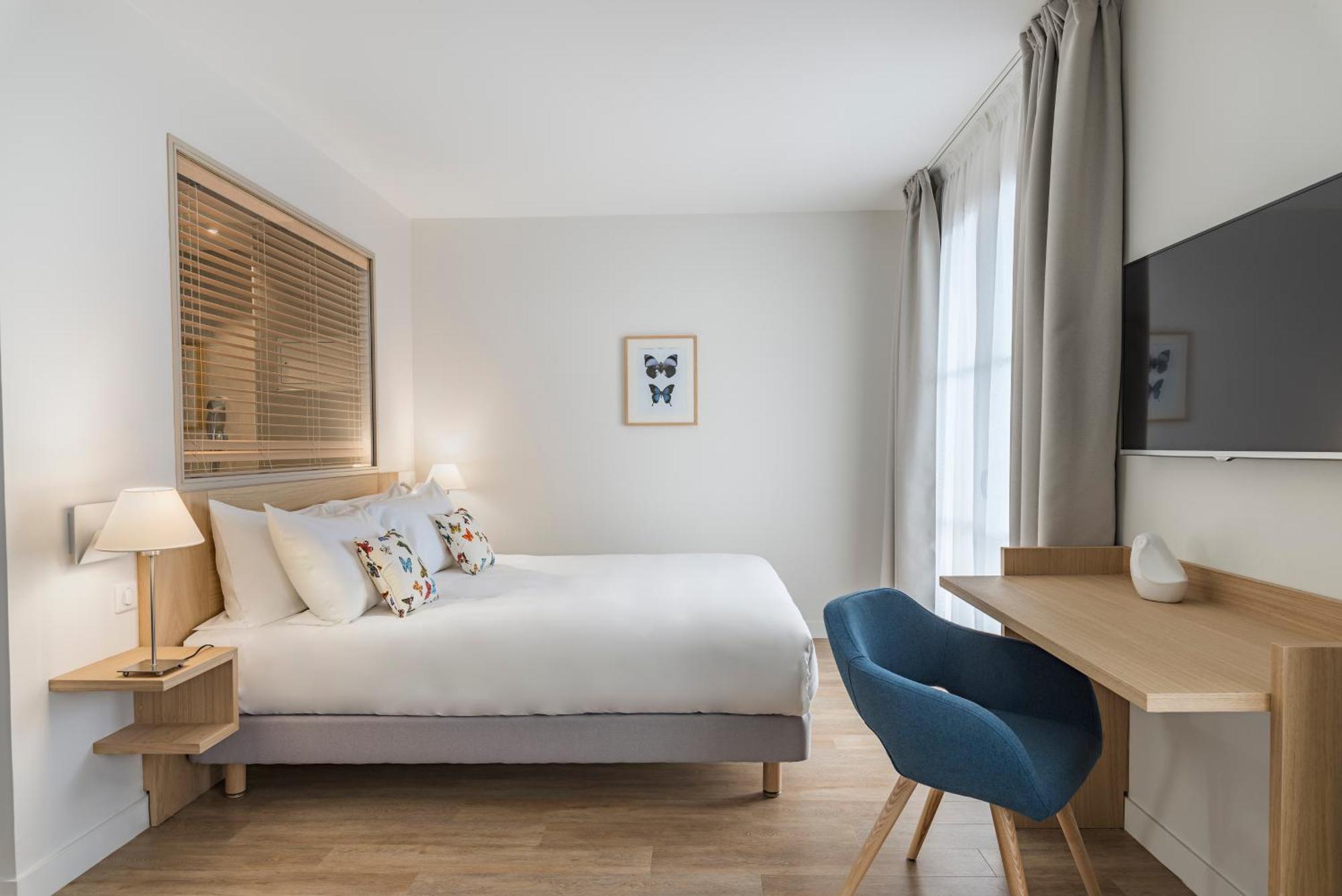 Hotel La Villa Douce Le Le Rayol-Canadel-sur-Mer Exteriör bild