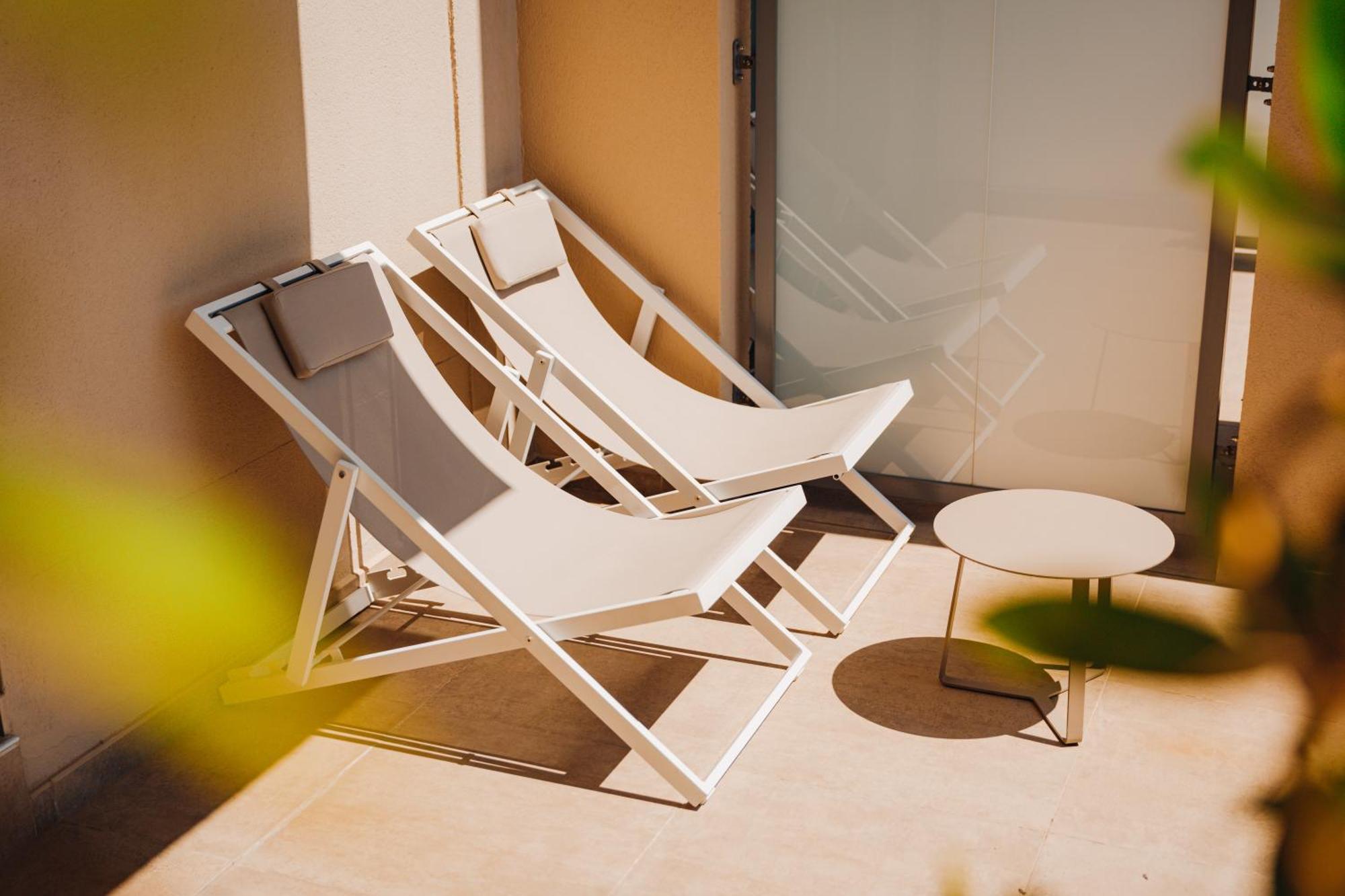 Hotel La Villa Douce Le Le Rayol-Canadel-sur-Mer Exteriör bild